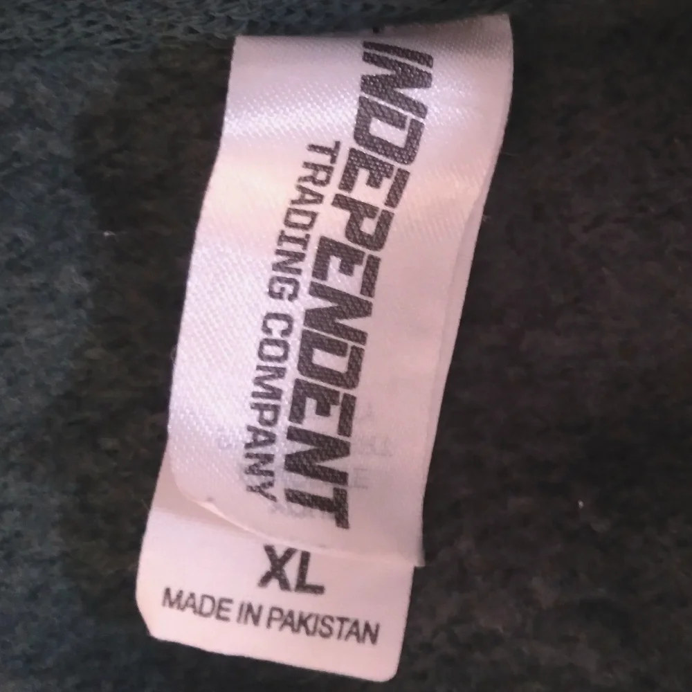 Green Hoodie - Picture 5 of 7